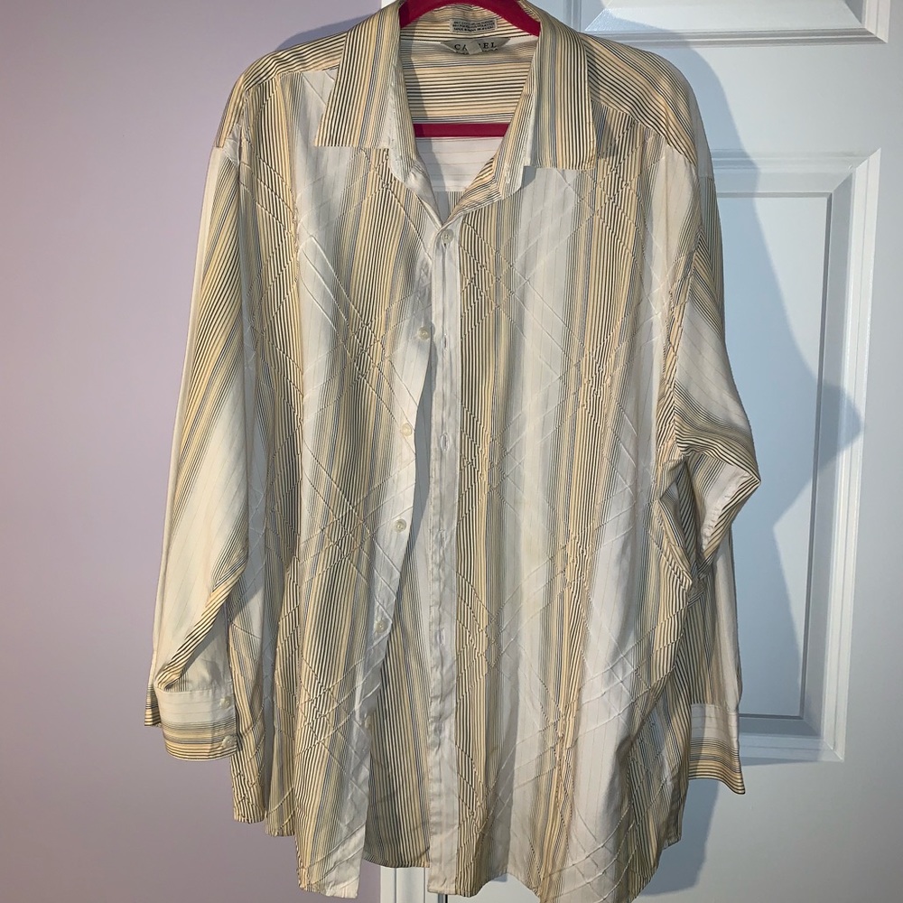 Men’s button down